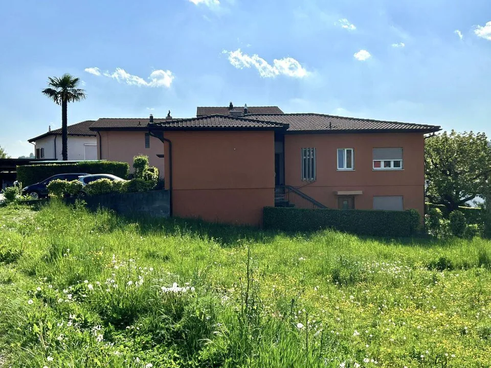 Maison unifamiliale/bifamiliale avec jardin et garage – photo 14 sur 14