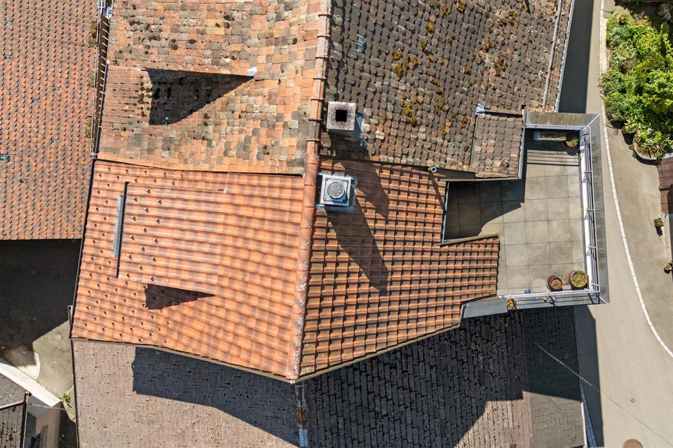 Sonnige Aussichten im Herzen Hallau's – Foto 6 von 6