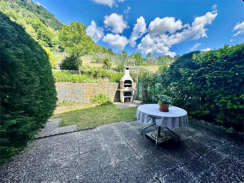 Casa nel verde a Seseglio con splendida vista aperta – foto 7 di 13