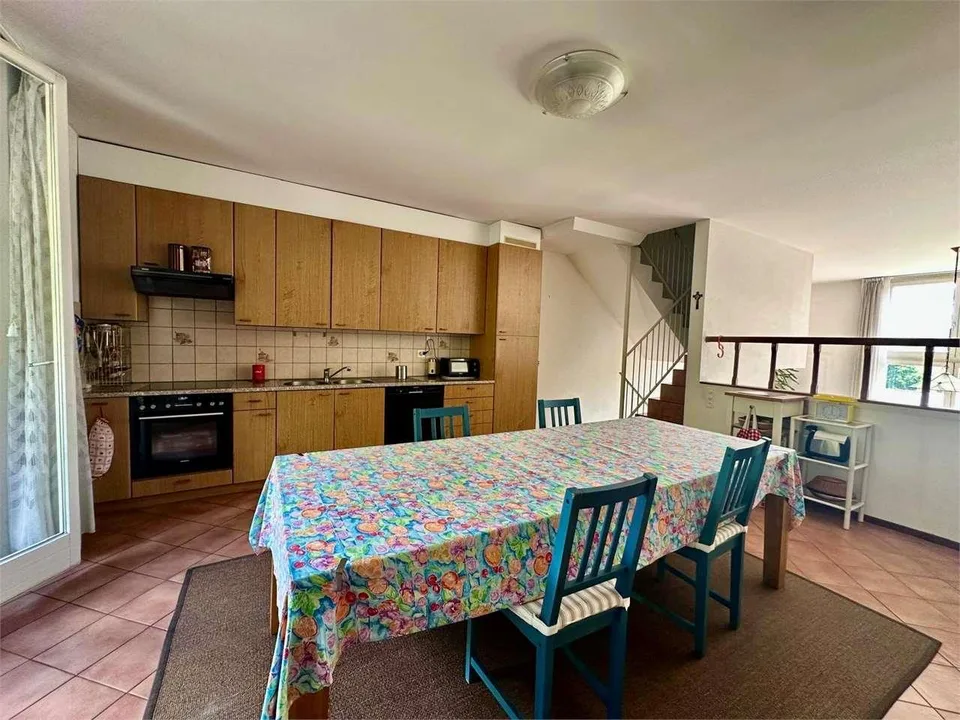 Casa nel verde a Seseglio con splendida vista aperta – foto 6 di 13