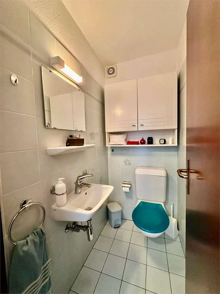 Casa nel verde a Seseglio con splendida vista aperta – foto 12 di 13