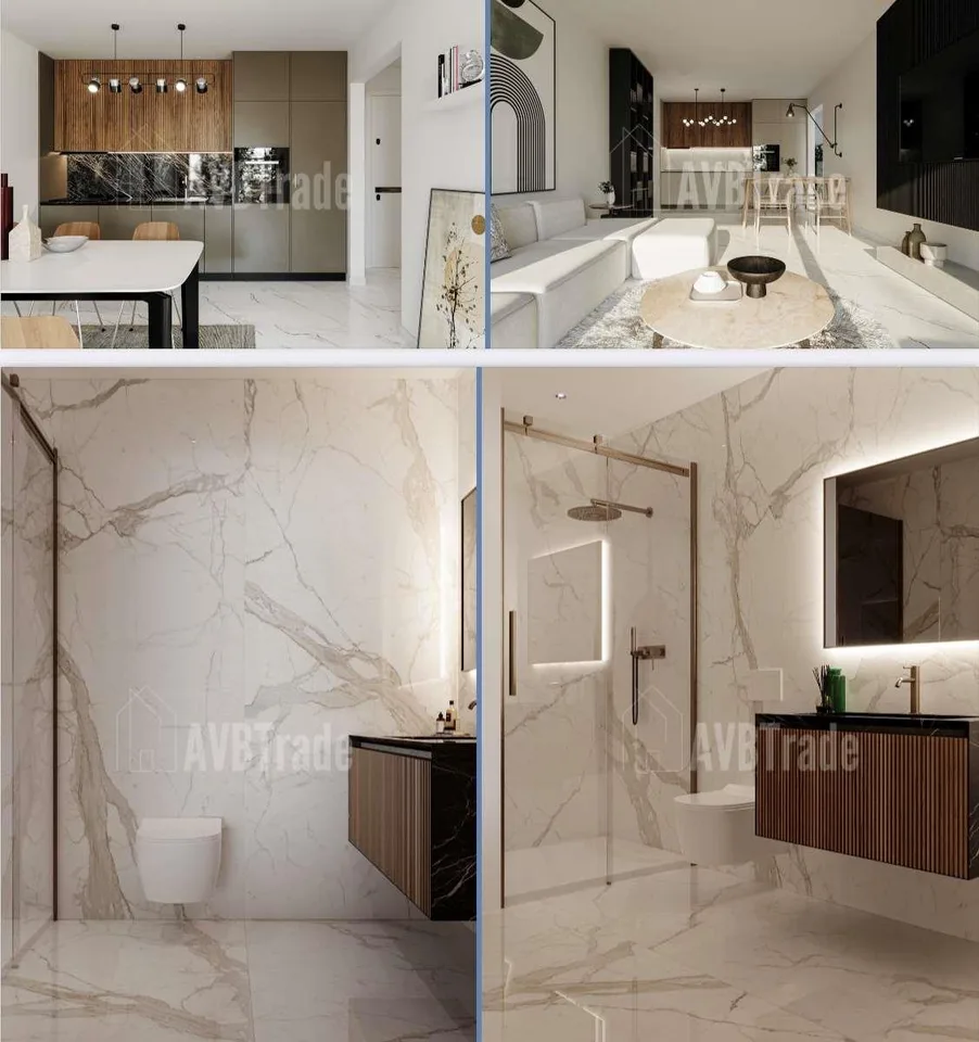 Elegantes Apartment 3,5 Zimmer hochwertig
