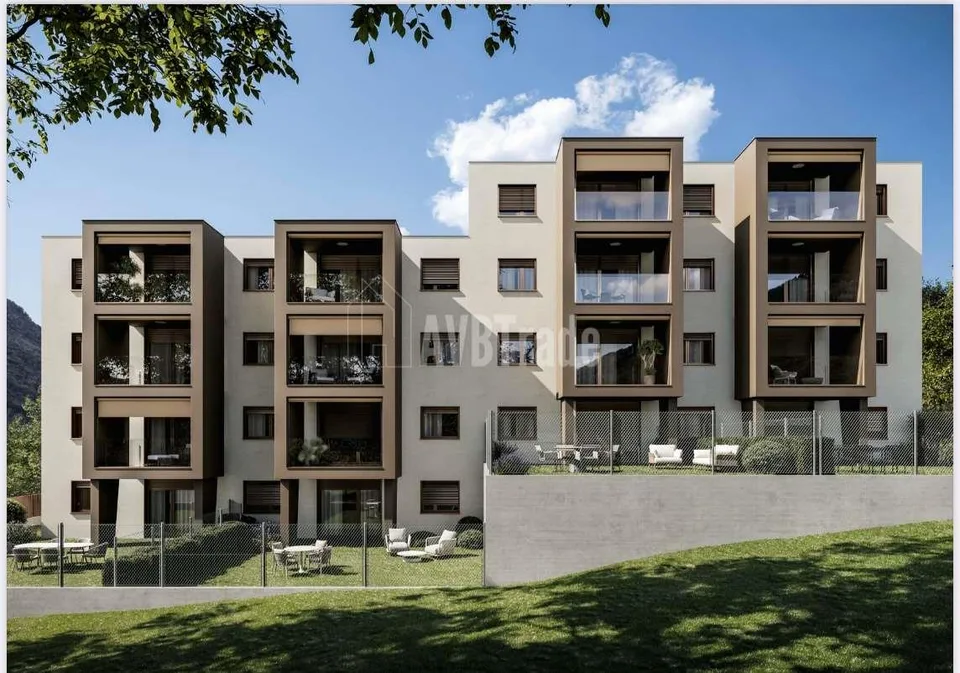 Elegante appartamento 3,5 locali alto standing