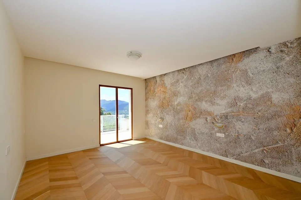 5.5 Zimmer Attikawohnung in Montagnola – Foto 8 von 18