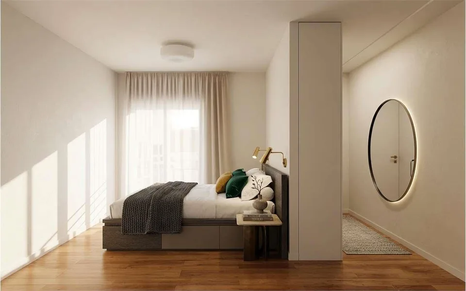 Esclusivo Attico Personalizzabile a Viganello – foto 11 di 12