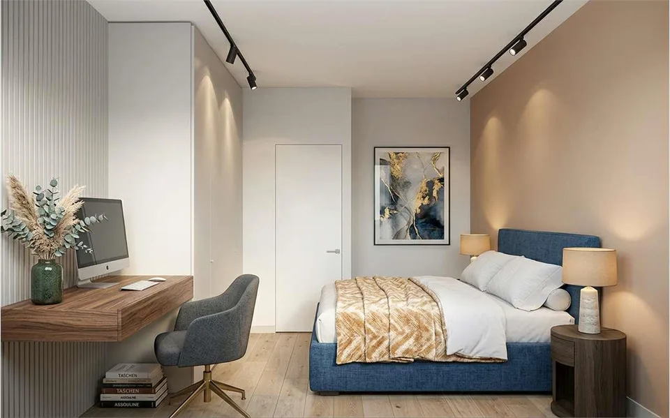 Esclusivo Attico Personalizzabile a Viganello – foto 6 di 12