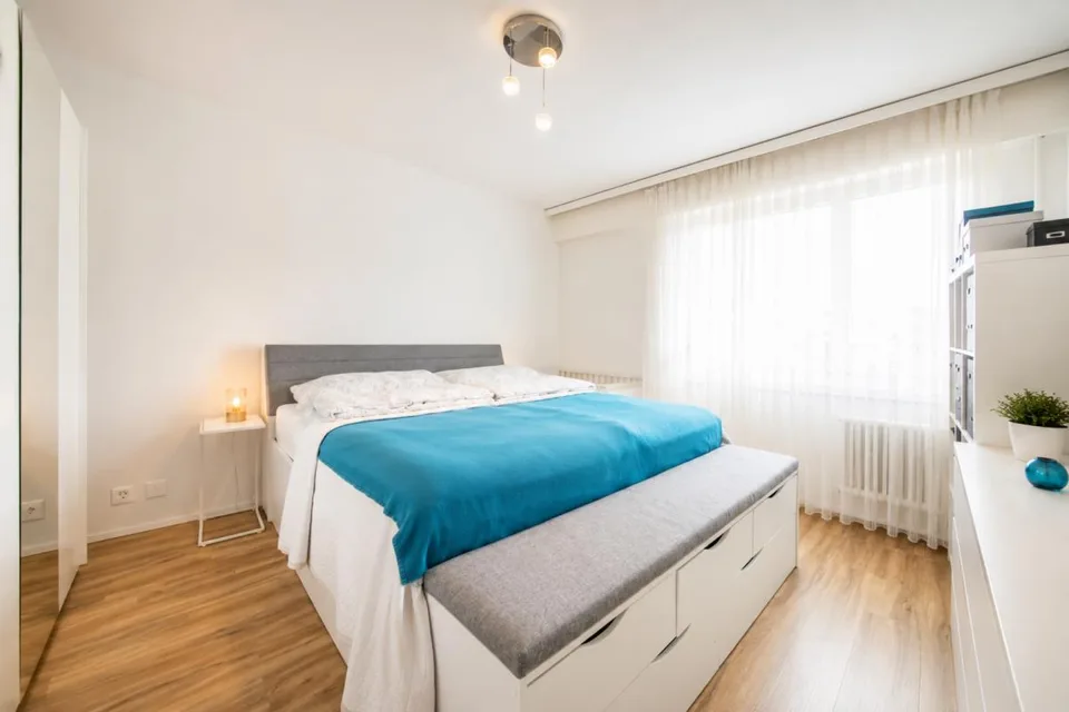 4 Zimmer. Ein See. Unzählige Glücksmomente - 4 Zimmerwohnung in Greifensee – Foto 6 von 14