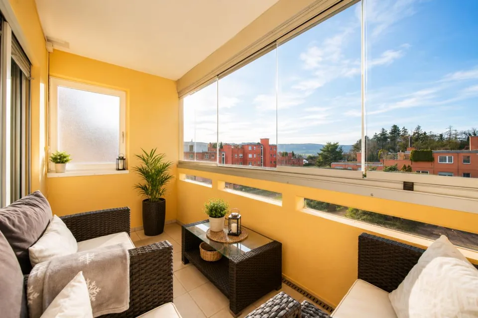 Vier Zimmer. Ein See. Unzählige Glücksmomente -  4.0 Zimmerwohnung ...