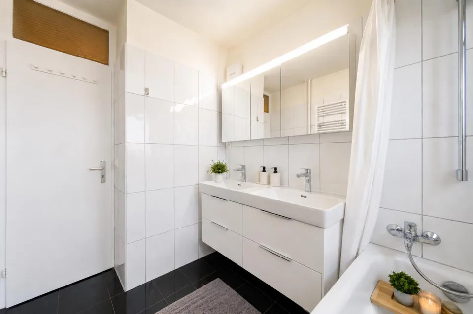 4 Zimmer. Ein See. Unzählige Glücksmomente - 4 Zimmerwohnung in Greifensee – Foto 11 von 14