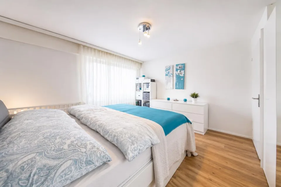 4 Zimmer. Ein See. Unzählige Glücksmomente - 4 Zimmerwohnung in Greifensee – Foto 7 von 14