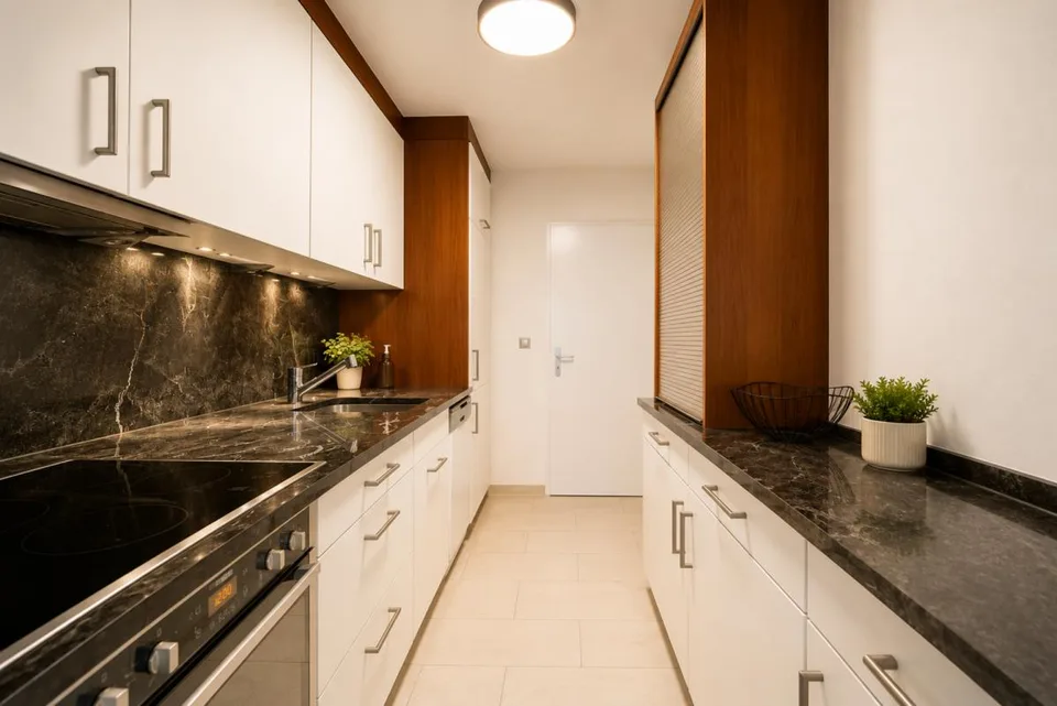 4 Zimmer. Ein See. Unzählige Glücksmomente - 4 Zimmerwohnung in Greifensee – Foto 9 von 14