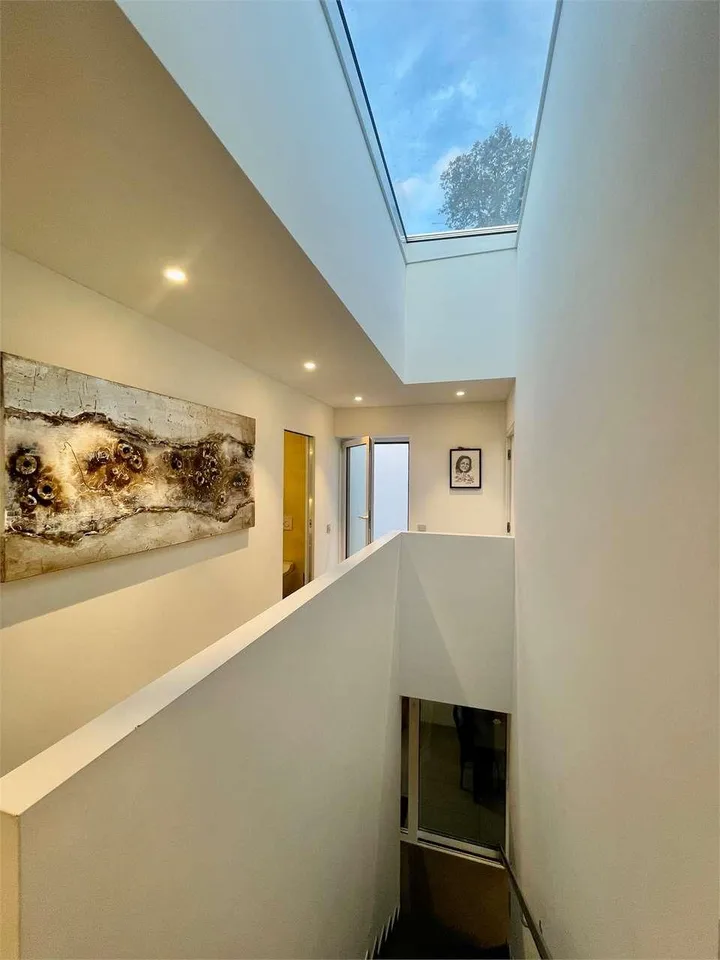Villa unifamiliare moderna con vista aperta a Origlio – foto 7 di 13