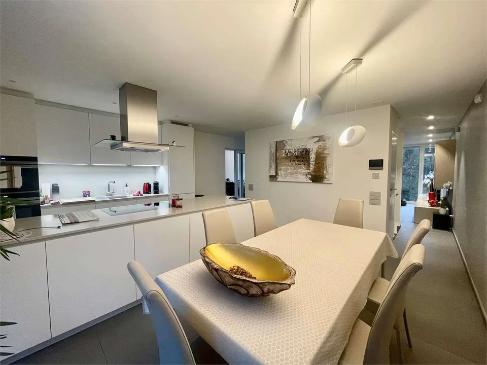 Villa unifamiliare moderna con vista aperta a Origlio – foto 6 di 13