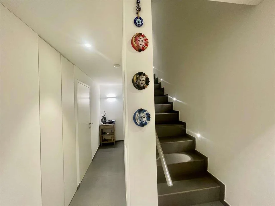 Villa unifamiliare moderna con vista aperta a Origlio – foto 8 di 13