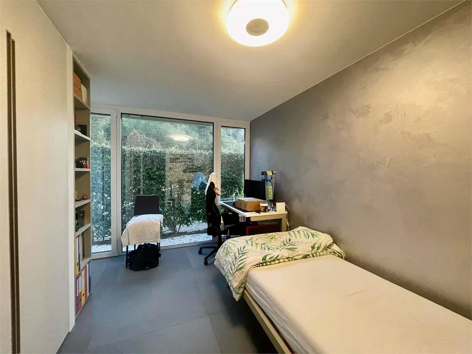 Villa unifamiliare moderna con vista aperta a Origlio – foto 13 di 13