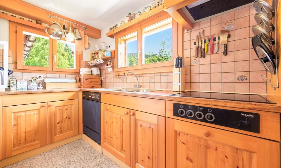 La Bonne Étoile  ? Chalet incluant 3 parcelles constructibles