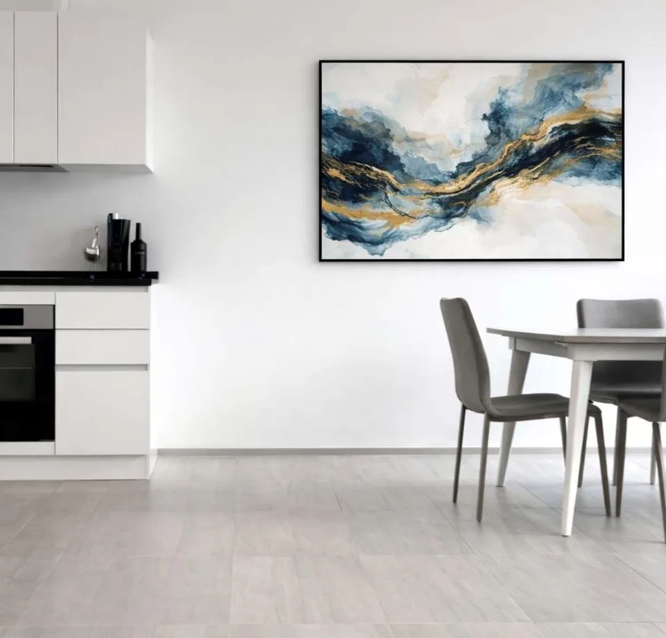 Actif immobilier avec appartements récents de haut standing
