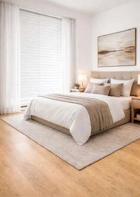 Actif immobilier avec appartements récents de haut standing