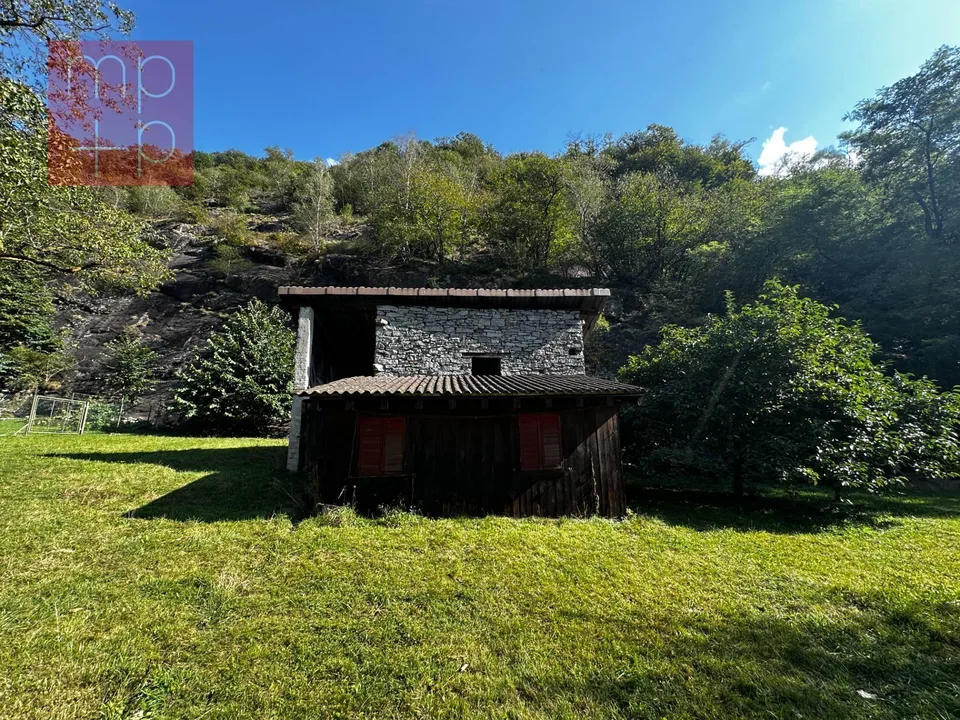 Einfamilienhaus - Lavorgo