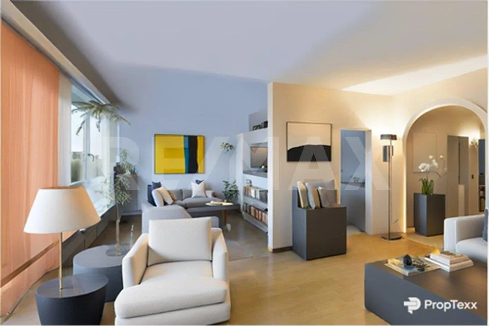 Appartamento da 3 ½ locali vicino al centro di Lugano
