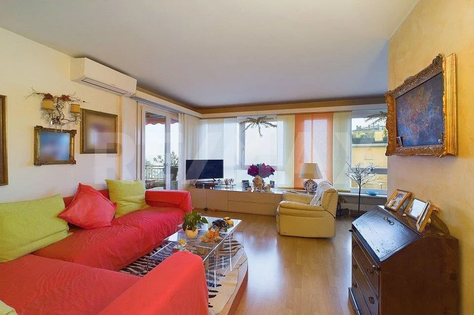 Appartamento da 3 ½ locali vicino al centro di Lugano