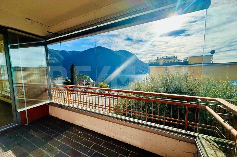 Appartamento da 3 ½ locali vicino al centro di Lugano