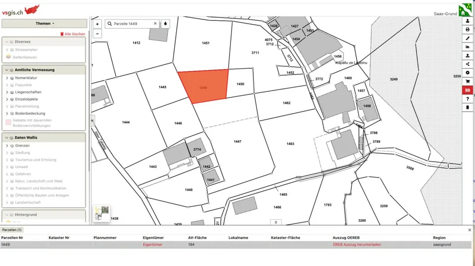Snowstar Zen Lauinen Saas-Grund Construction neuve 2026/27. Maison individuelle attractive dans un environnement vert. Résidence principale. Comprend 2 places de parking. – photo 8 sur 13