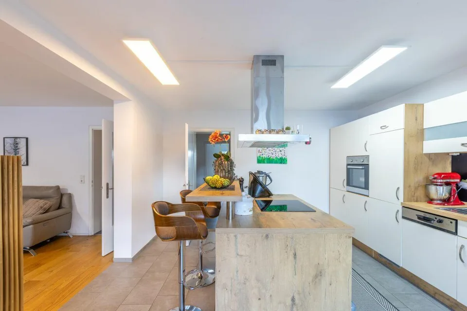 Direttamente sul Reno, ben mantenuto e pronto per l'occupazione – foto 13 di 24
