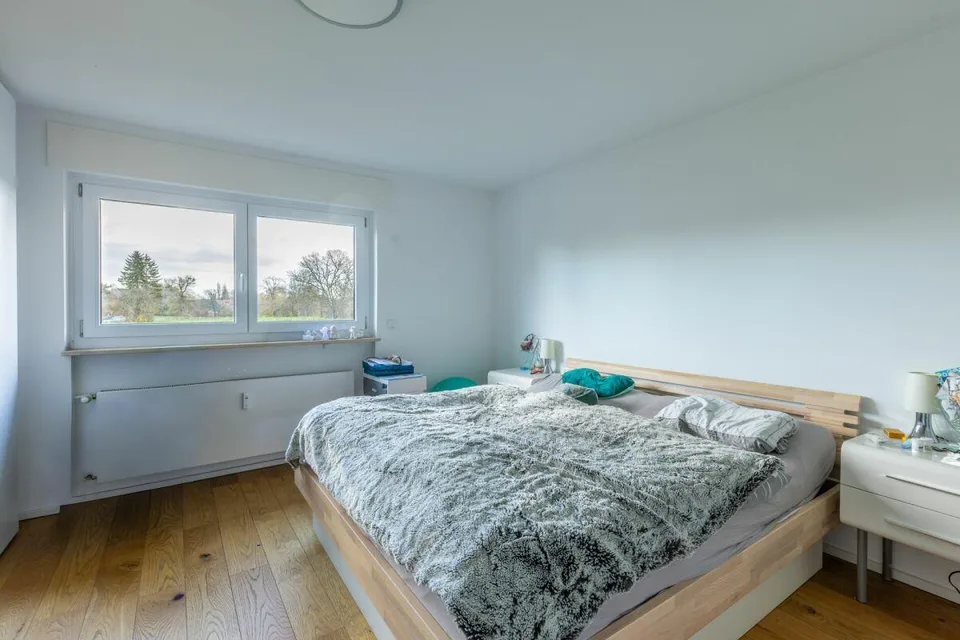 Direttamente sul Reno, ben mantenuto e pronto per l'occupazione – foto 6 di 24