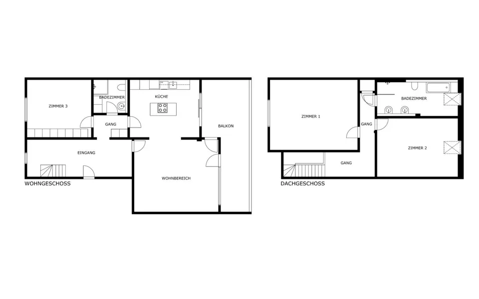 Direttamente sul Reno, ben mantenuto e pronto per l'occupazione – foto 24 di 24