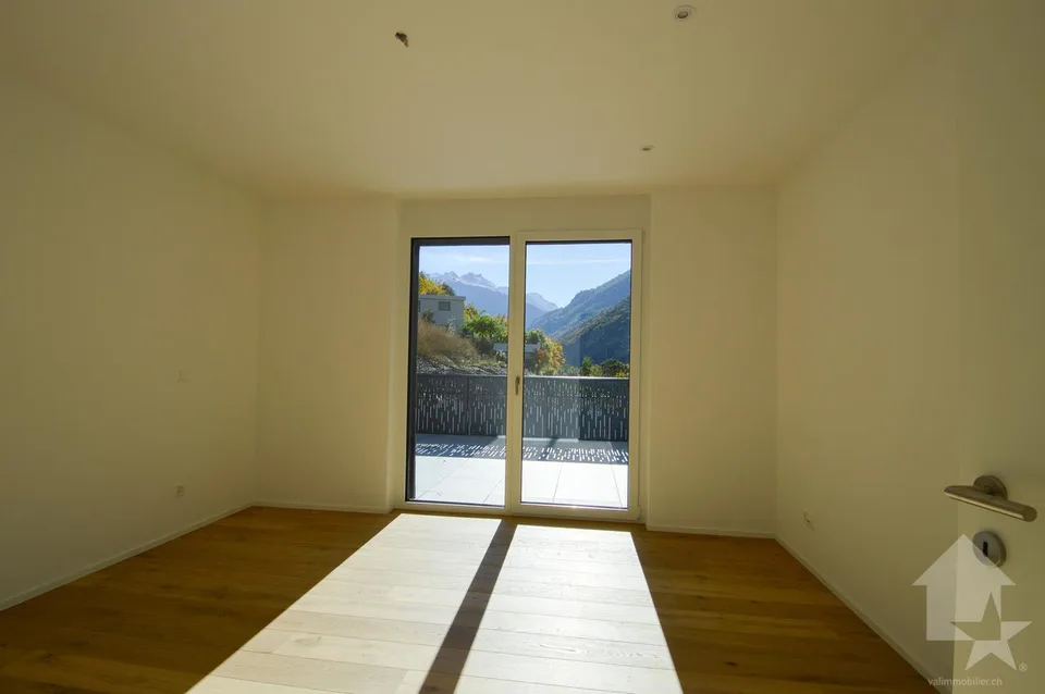 Neue 4,5-Zimmer-Wohnung in bevorzugter Höhenlage