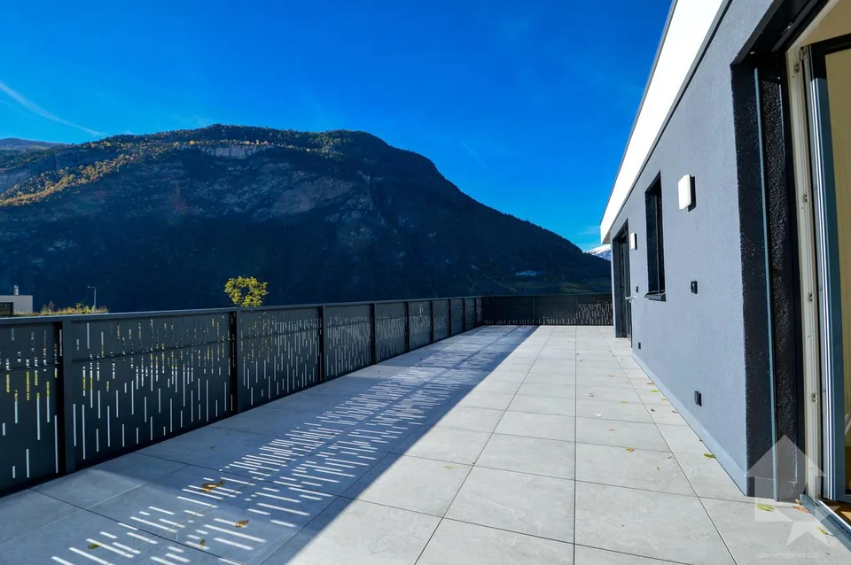 Neue 4,5-Zimmer-Wohnung in bevorzugter Höhenlage