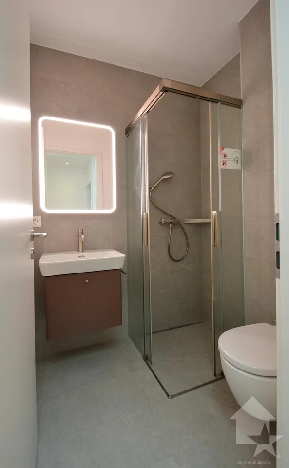 Appartamento nuovo di 4,5 stanze in posizione privilegiata – foto 8 di 12