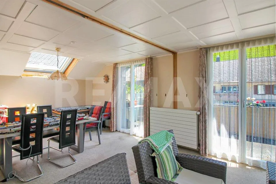 6½ Zimmer-Haus mit Wohnerweiterung im Dorfzentrum – Foto 9 von 13