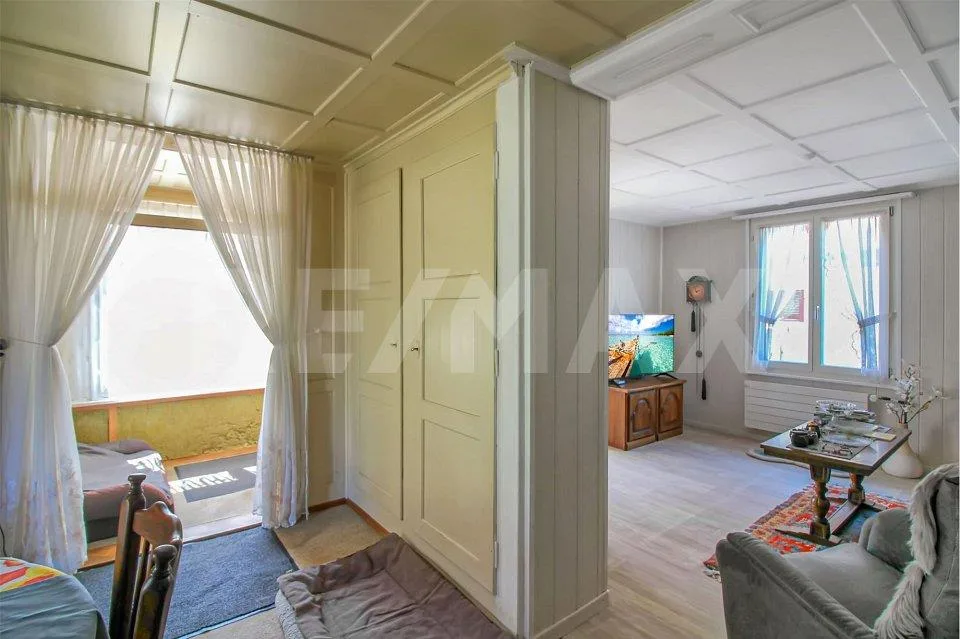 6½ Zimmer-Haus mit Wohnerweiterung im Dorfzentrum – Foto 8 von 13