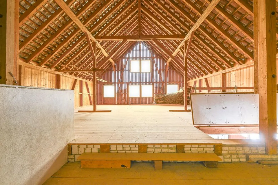 Idyllisches Landhaus mit Charakter - Ihr Projekt im Grünen