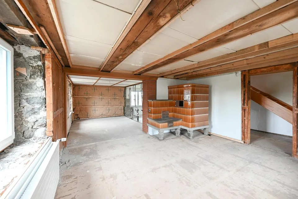 Idyllisches Landhaus mit Charakter - Ihr Projekt im Grünen