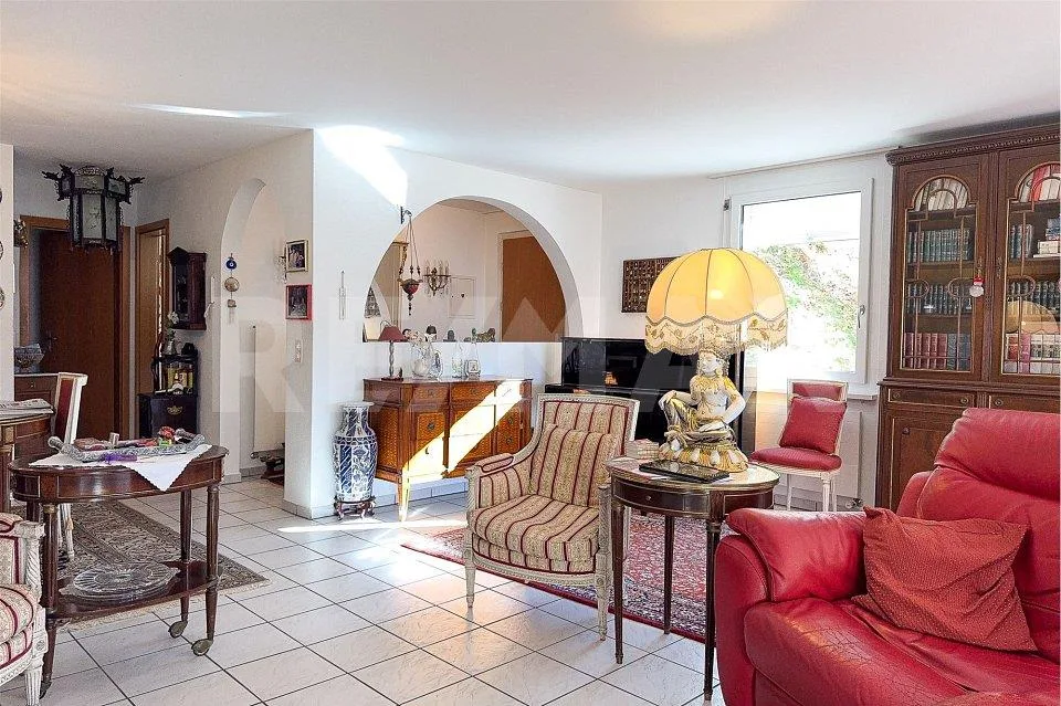 Appartamento duplex di 4.5 locali – Foto 7 von 13