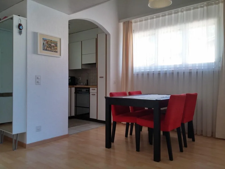 APPARTEMENT 3.5 PIÈCES EN ZONE ENSOLEILLÉE AVEC VUE SUR LAC – photo 6 sur 9