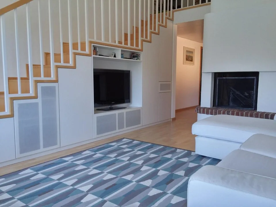 Wohnung 3.5 Zimmer in sonniger Lage mit Seeblick