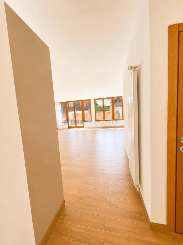 25 13 Helles 4.5 Zimmer mit Terrasse in Chesières in PPE Soleil – Foto 10 von 33