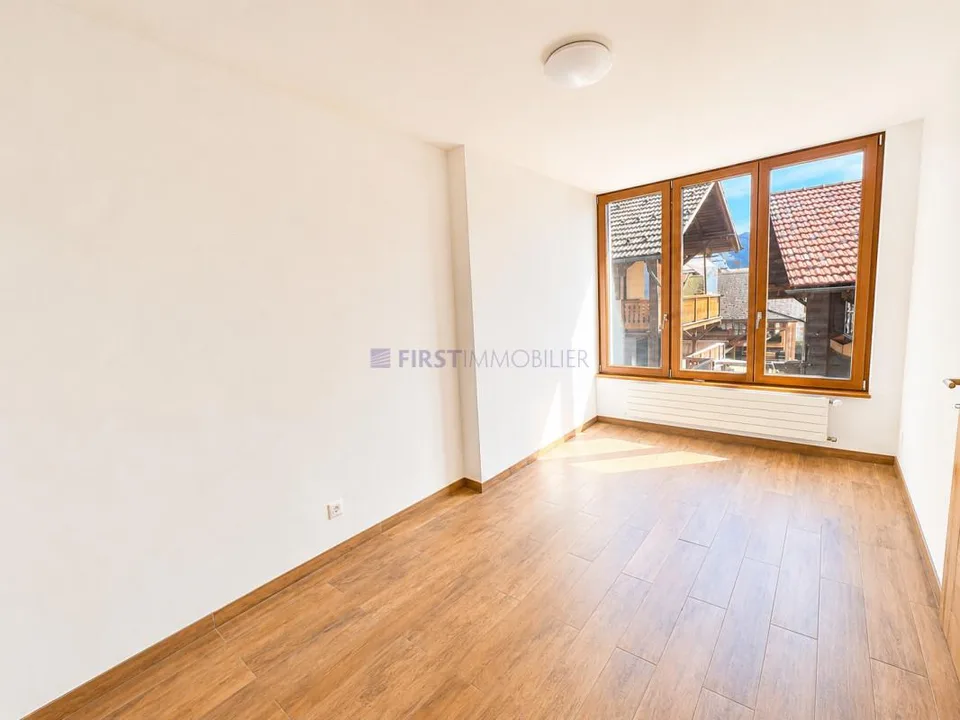 25 13 Helles 4.5 Zimmer mit Terrasse in Chesières in PPE Soleil – Foto 17 von 33
