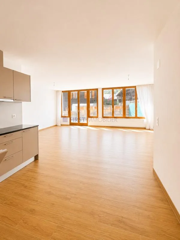 25 13 Helles 4.5 Zimmer mit Terrasse in Chesières in PPE Soleil – Foto 14 von 33