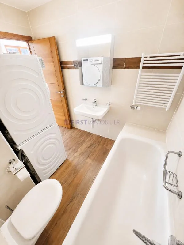 25 13 Helles 4.5 Zimmer mit Terrasse in Chesières in PPE Soleil – Foto 9 von 33