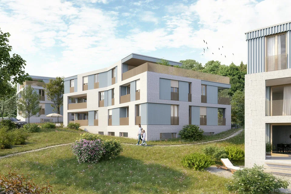 Construction start - valuable living in village center proximity – photo 6 of 9