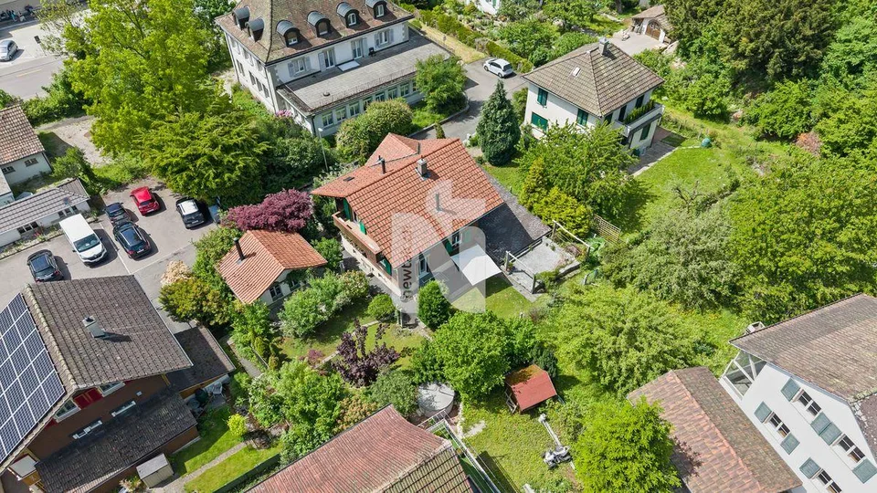 RESERVIERT Familienidylle an ruhiger, grüner Lage