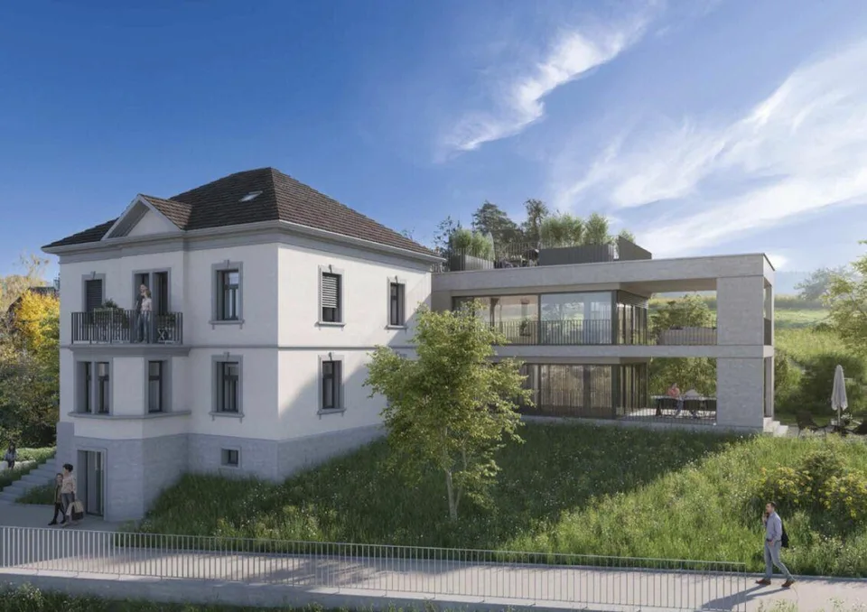 173 m² | 5,5 locali appartamento in proprietà | Heerenberg | Prima occupazione
