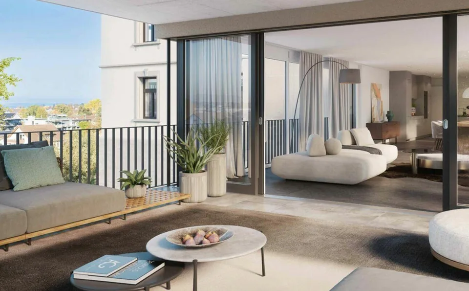 173 m² | 5,5 locali appartamento in proprietà | Heerenberg | Prima occupazione