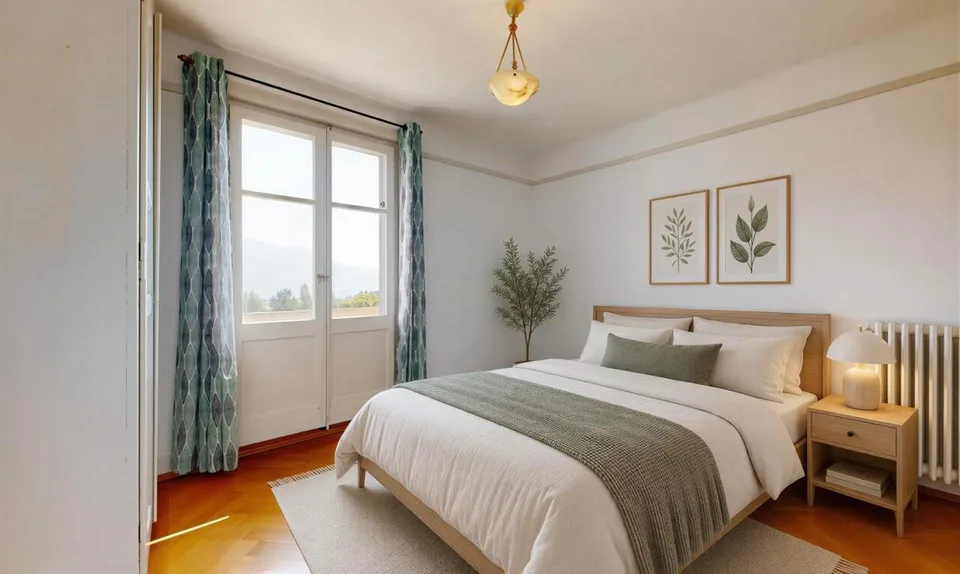 Vevey | Art Deco Villa mit Garten und Alpenblick – Foto 8 von 21