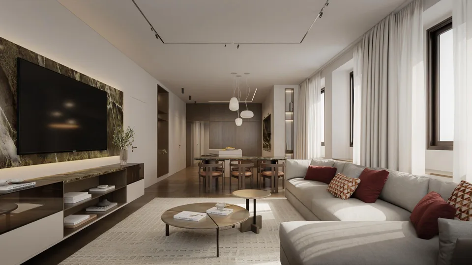 GIRONDELLA - NUOVA RESIDENZA SOSTENIBILE